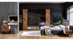 Magnum Lüx Yatak Odası