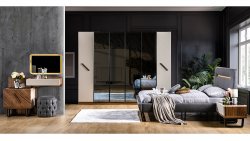 Magnum V2 Yatak Odası