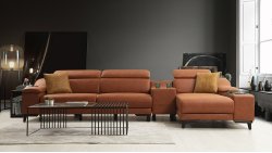 Mustang V2 Relax Köşe Takımı ( Motorlu ve Ses Sistemli)