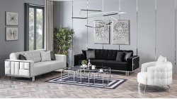 Napoli Lüks Koltuk Takımı