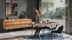 Optimus Lüx Yemek Odası