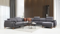 Oscar Motorlu U Köşe Takımı V1