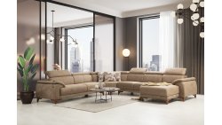 Oscar Motorlu U Köşe Takımı