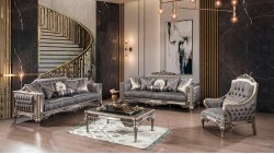 Parma Avangard Koltuk Takımı