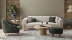 Ruby Bohem Koltuk Takımı