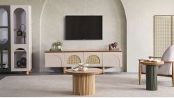 Ruby Bohem TV Ünitesi