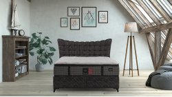 Sensetive Baza Başlık Yatak Set