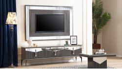 Side Antrasit TV Ünitesi