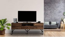 Star Ceviz TV Sehpası