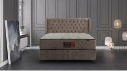 Sunshine Baza Başlık Yatak Set