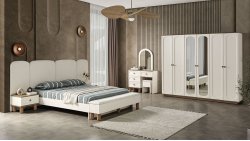 Vera Bohem Yatak Odası