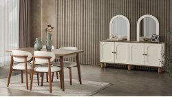 Vera Bohem Yemek Odası