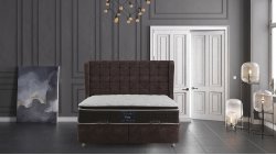 Vitra Baza Başlık Yatak Set