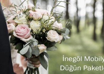 İnegöl Mobilya Düğün Paketleri