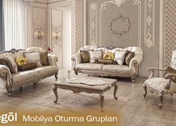 İnegöl Mobilya Oturma Grupları