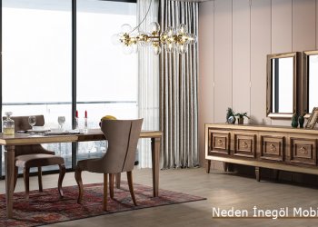 Mobilya Neden İnegöl'den Alınır?