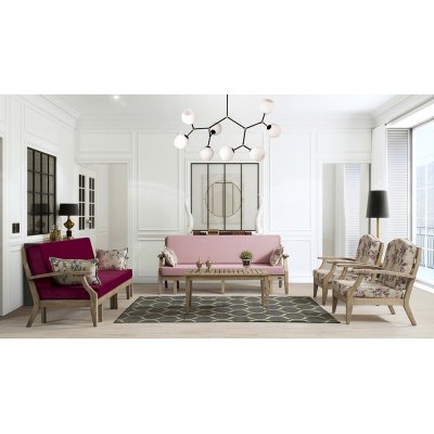 Ahsen İskandinav Koltuk