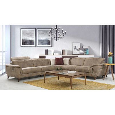 Armani Köşe Takımı ( Ses Sistemli )