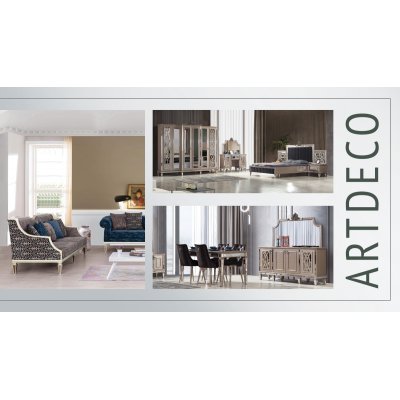 Artdeco Düğün Paketi