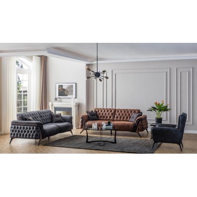 Chester Koltuk Monza 3+3+1