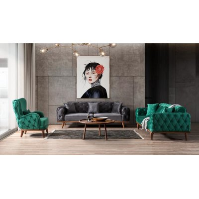 Chester Koltuk Takımı Nehir