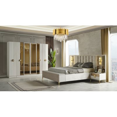 Diamond Gold Aytaşı Yatak Odası