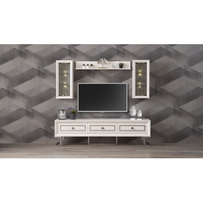 Berrak Gümüş TV Ünitesi