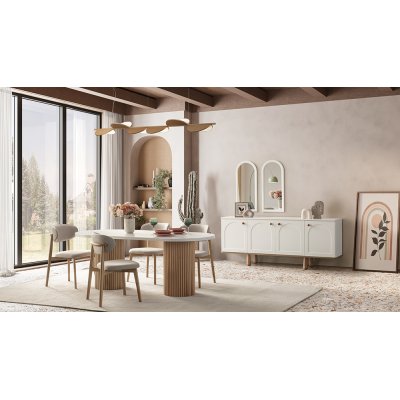 Henna Bohem Yemek Odasi