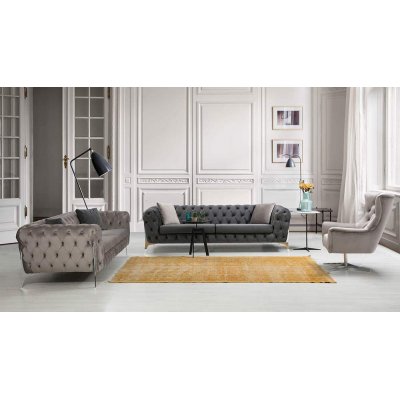 İstanbul Chester Koltuk Takımı