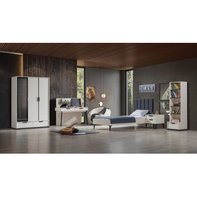 Kolezyum Beyaz Genç Odası