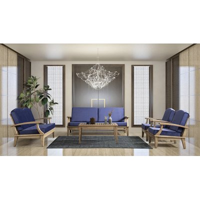 Luna İskandinav Koltuk