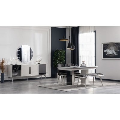 Lüx Yemek Odası Prada