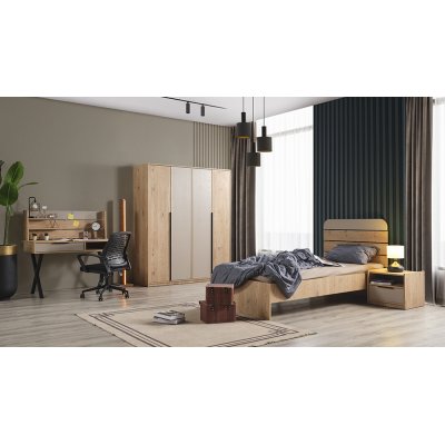 Magna Genç Odası 4 Kapaklı