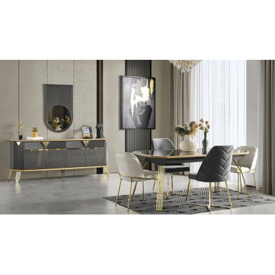 Marsilya Yemek Odası