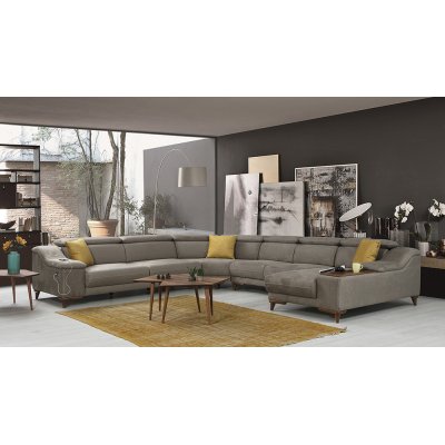 Mustang U Köşe Takımı ( Motorlu ve USB)