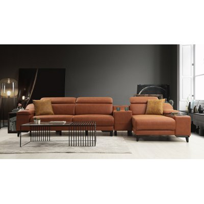 Mustang V2 Relax Köşe Takımı ( Motorlu ve Ses Sistemli)