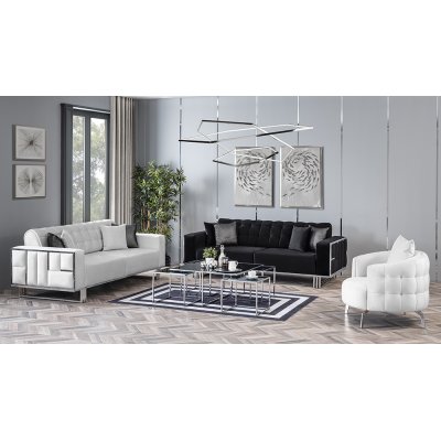 Napoli Lüks Koltuk Takımı