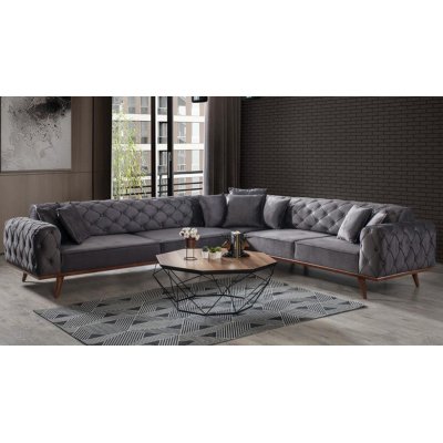 Nehir Chester Köşe Takımı