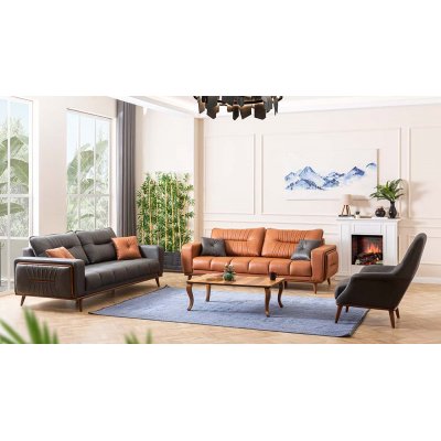 Oliva Yataklı Koltuk Takımı