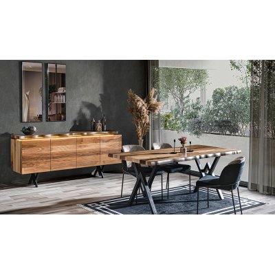 Optimus Lüx Yemek Odası