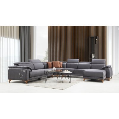 Oscar Motorlu U Köşe Takımı V1