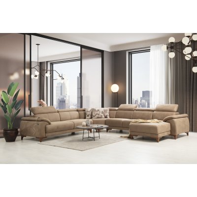 Oscar Motorlu U Köşe Takımı