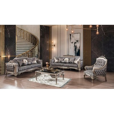 Parma Avangard Koltuk Takımı