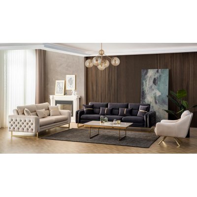 Pars 4-3-1 Koltuk Takımı