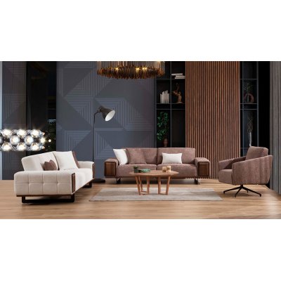 Petra Rahat Sade Koltuk Takımı