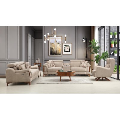 Rio Ses Sistemli & Motorlu Koltuk Takımı