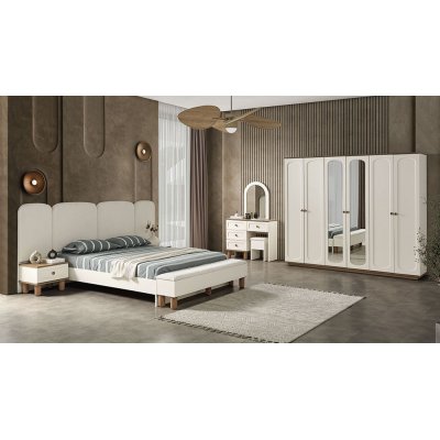 Vera Bohem Yatak Odası