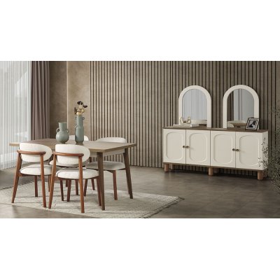 Vera Bohem Yemek Odası