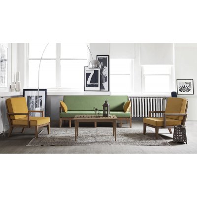 Yakamoz İskandinav Koltuk