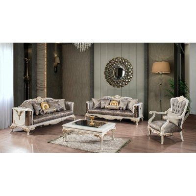 Yakut Avangard Koltuk Takımı